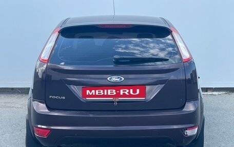 Ford Focus II рестайлинг, 2009 год, 450 000 рублей, 5 фотография