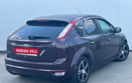 Ford Focus II рестайлинг, 2009 год, 450 000 рублей, 6 фотография