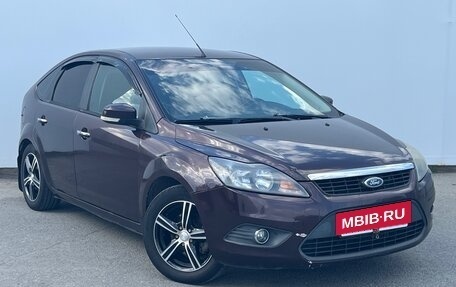 Ford Focus II рестайлинг, 2009 год, 450 000 рублей, 3 фотография