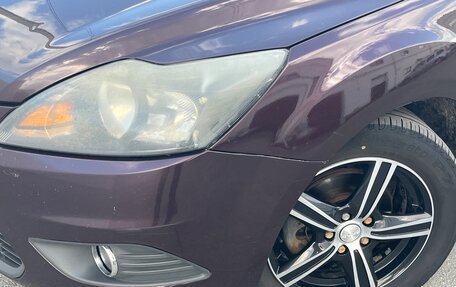 Ford Focus II рестайлинг, 2009 год, 450 000 рублей, 14 фотография