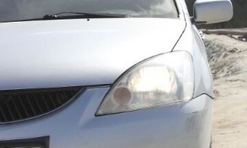 Mitsubishi Lancer IX, 2004 год, 420 000 рублей, 4 фотография