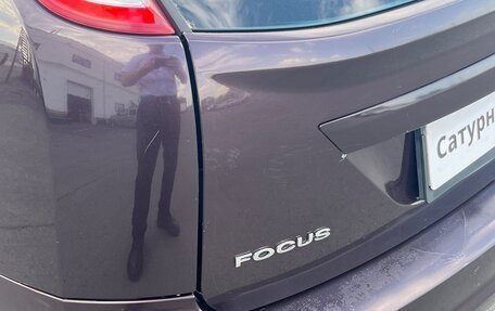 Ford Focus II рестайлинг, 2009 год, 450 000 рублей, 15 фотография