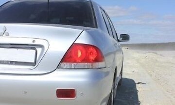 Mitsubishi Lancer IX, 2004 год, 420 000 рублей, 9 фотография