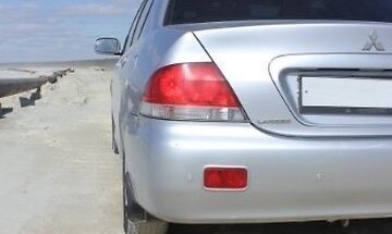 Mitsubishi Lancer IX, 2004 год, 420 000 рублей, 10 фотография