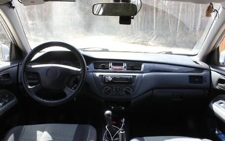 Mitsubishi Lancer IX, 2004 год, 420 000 рублей, 13 фотография