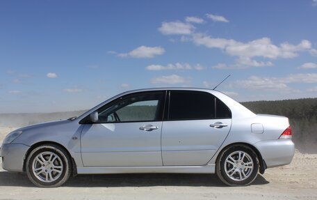 Mitsubishi Lancer IX, 2004 год, 420 000 рублей, 11 фотография