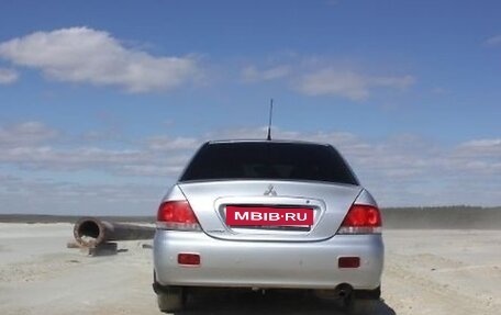 Mitsubishi Lancer IX, 2004 год, 420 000 рублей, 8 фотография