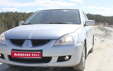 Mitsubishi Lancer IX, 2004 год, 420 000 рублей, 3 фотография