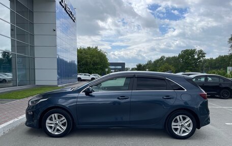 KIA cee'd III, 2021 год, 1 780 000 рублей, 5 фотография