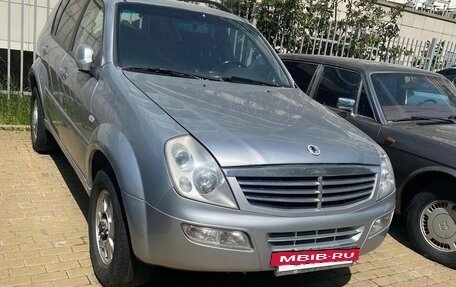SsangYong Rexton III, 2006 год, 900 000 рублей, 2 фотография