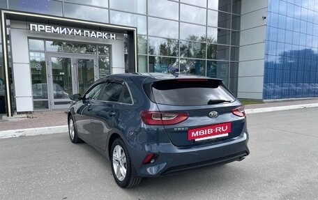KIA cee'd III, 2021 год, 1 780 000 рублей, 6 фотография