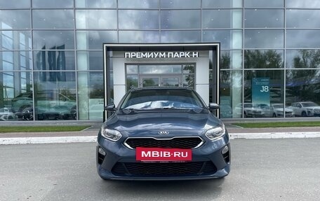 KIA cee'd III, 2021 год, 1 780 000 рублей, 3 фотография