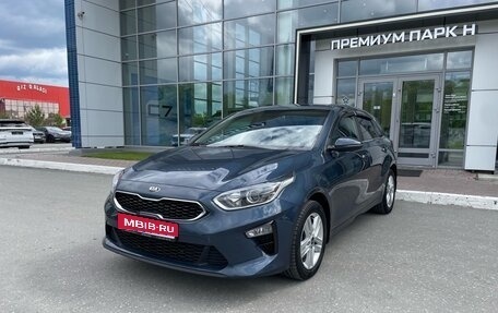KIA cee'd III, 2021 год, 1 780 000 рублей, 4 фотография