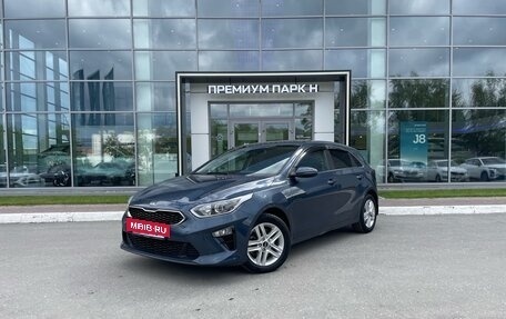 KIA cee'd III, 2021 год, 1 780 000 рублей, 2 фотография