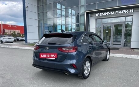 KIA cee'd III, 2021 год, 1 780 000 рублей, 8 фотография