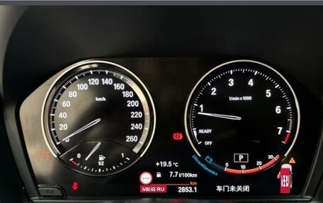 BMW X1, 2021 год, 2 900 000 рублей, 10 фотография
