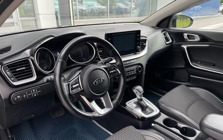 KIA cee'd III, 2021 год, 1 780 000 рублей, 13 фотография