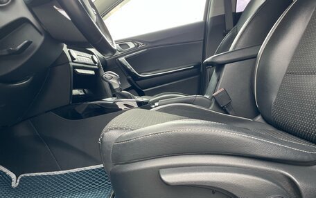 KIA cee'd III, 2021 год, 1 780 000 рублей, 15 фотография