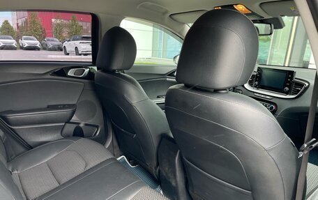 KIA cee'd III, 2021 год, 1 780 000 рублей, 19 фотография