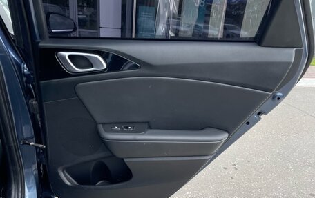 KIA cee'd III, 2021 год, 1 780 000 рублей, 18 фотография
