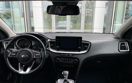 KIA cee'd III, 2021 год, 1 780 000 рублей, 22 фотография