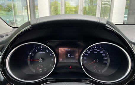 KIA cee'd III, 2021 год, 1 780 000 рублей, 26 фотография