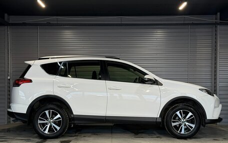 Toyota RAV4, 2015 год, 2 290 000 рублей, 4 фотография