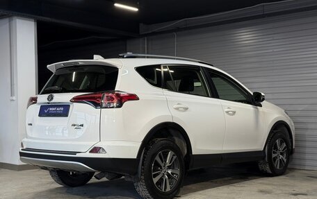 Toyota RAV4, 2015 год, 2 290 000 рублей, 7 фотография