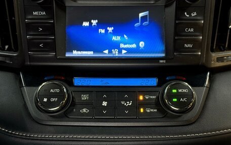 Toyota RAV4, 2015 год, 2 290 000 рублей, 23 фотография