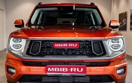 Haval H7, 2025 год, 2 фотография