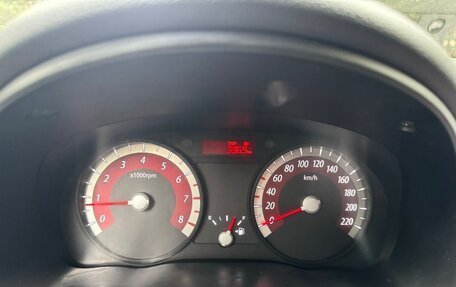 KIA Rio II, 2010 год, 535 000 рублей, 7 фотография