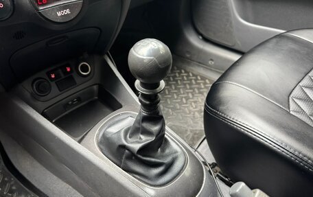 KIA Rio II, 2010 год, 535 000 рублей, 9 фотография