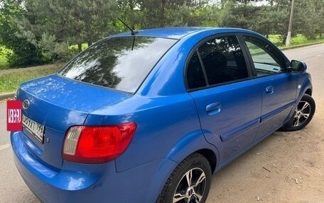 KIA Rio II, 2010 год, 535 000 рублей, 3 фотография