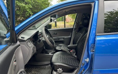 KIA Rio II, 2010 год, 535 000 рублей, 12 фотография