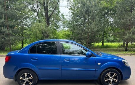 KIA Rio II, 2010 год, 535 000 рублей, 22 фотография