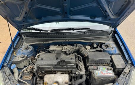 KIA Rio II, 2010 год, 535 000 рублей, 18 фотография