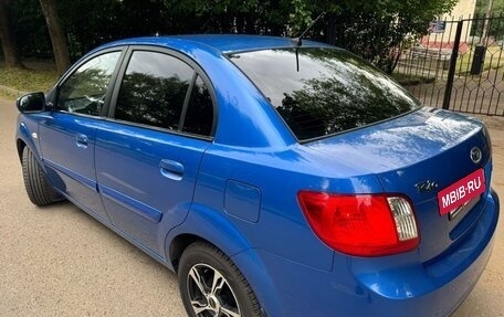 KIA Rio II, 2010 год, 535 000 рублей, 25 фотография