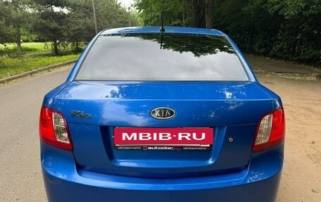 KIA Rio II, 2010 год, 535 000 рублей, 24 фотография