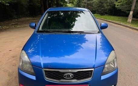 KIA Rio II, 2010 год, 535 000 рублей, 26 фотография