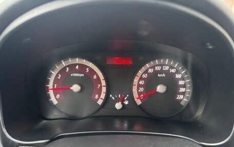 KIA Rio II, 2010 год, 535 000 рублей, 28 фотография