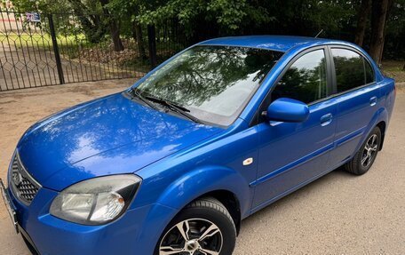 KIA Rio II, 2010 год, 535 000 рублей, 27 фотография