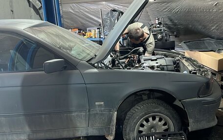 BMW 5 серия, 1996 год, 600 000 рублей, 9 фотография