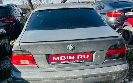 BMW 5 серия, 1996 год, 600 000 рублей, 13 фотография