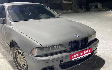 BMW 5 серия, 1996 год, 600 000 рублей, 14 фотография