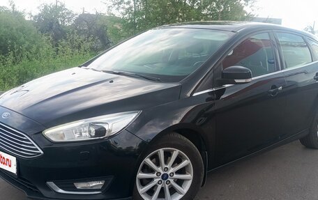 Ford Focus III, 2017 год, 1 055 000 рублей, 3 фотография