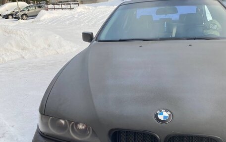BMW 5 серия, 1996 год, 600 000 рублей, 15 фотография