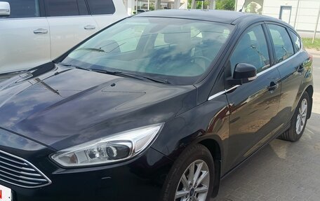 Ford Focus III, 2017 год, 1 055 000 рублей, 4 фотография