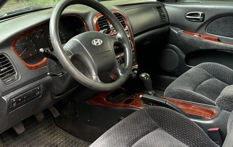 Hyundai Sonata IV рестайлинг, 2006 год, 380 000 рублей, 6 фотография