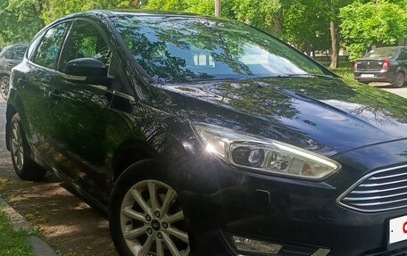 Ford Focus III, 2017 год, 1 055 000 рублей, 2 фотография