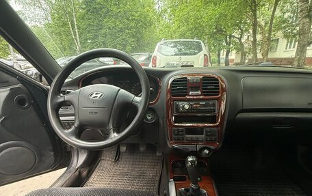 Hyundai Sonata IV рестайлинг, 2006 год, 380 000 рублей, 5 фотография